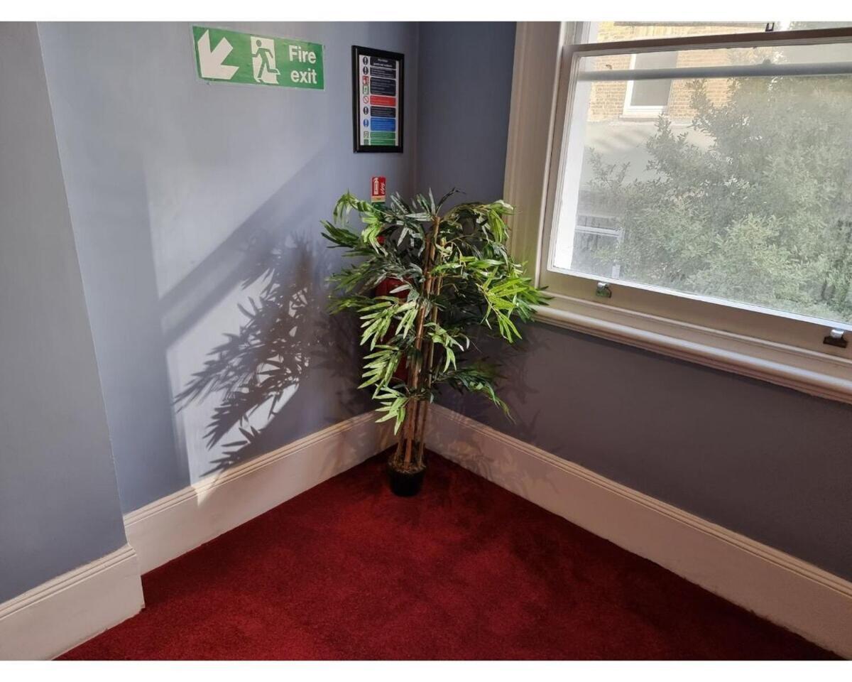 F304-Lovely 3Rd Flr Studio Fits 2 Near Hyde Park Лондон Екстер'єр фото